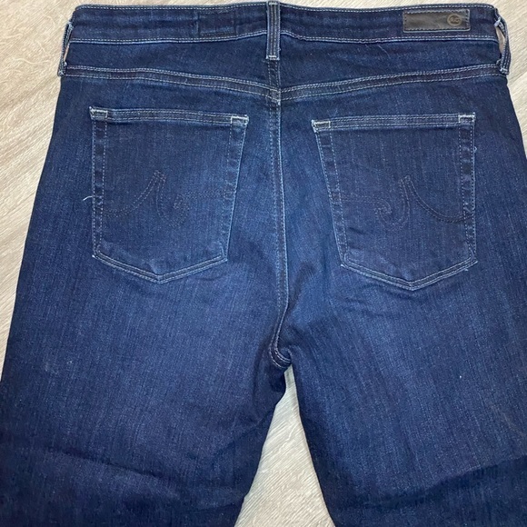 Ag Adriano Goldschmied The Prima Cigarette Ankle Jeans - Picture 11 of 12